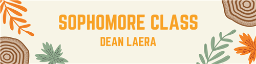 Sophomore class  Google Classroom link